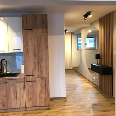 Apartment Brazowy 12/1 *