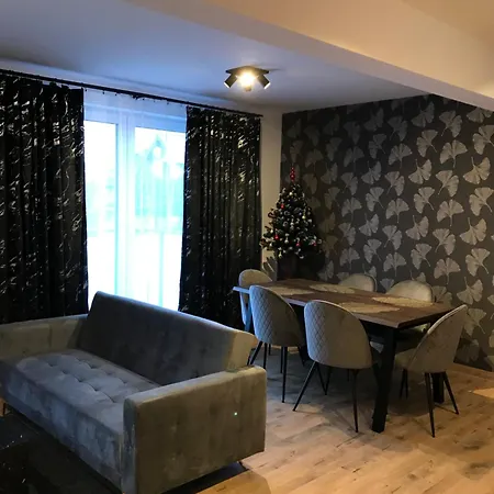 Apartment Brazowy 12/1 *