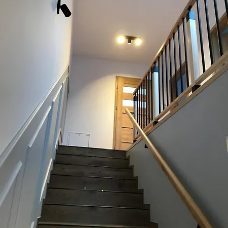 Brazowy 12/1 Apartment