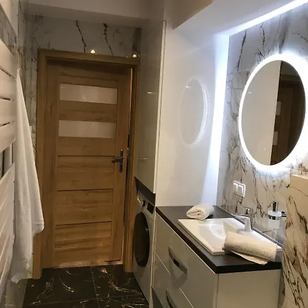 Apartment Brazowy 12/1