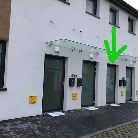 Apartment Brazowy 12/1