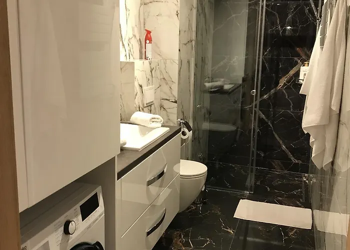 Apartamento Brazowy 12/1 *