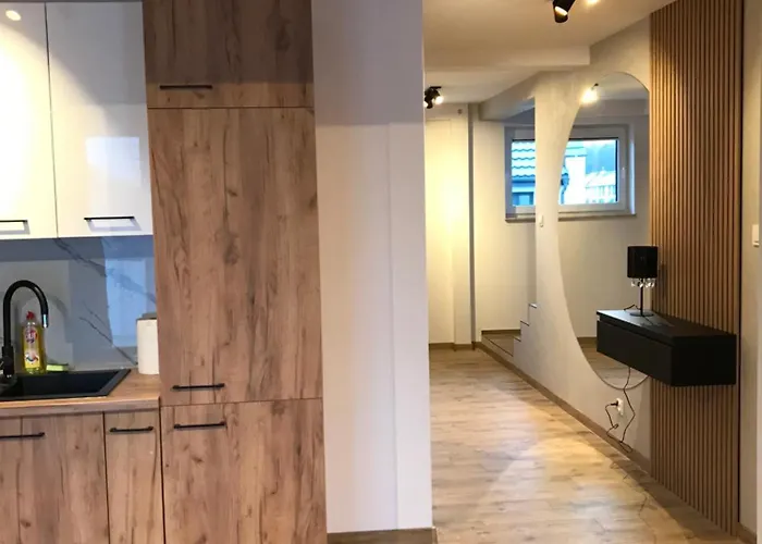 Apartamento Brazowy 12/1 *