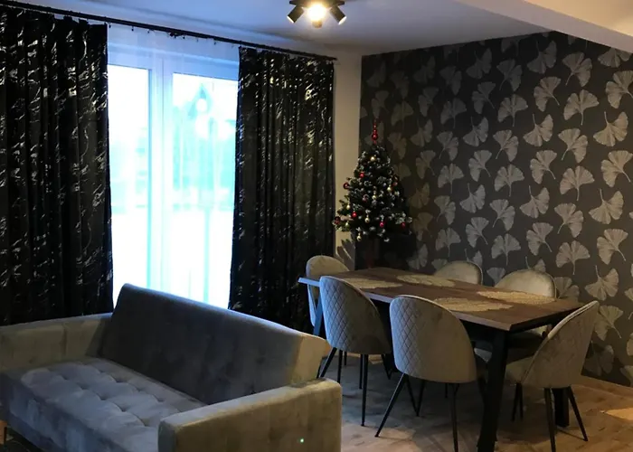 Apartamento Brazowy 12/1 *