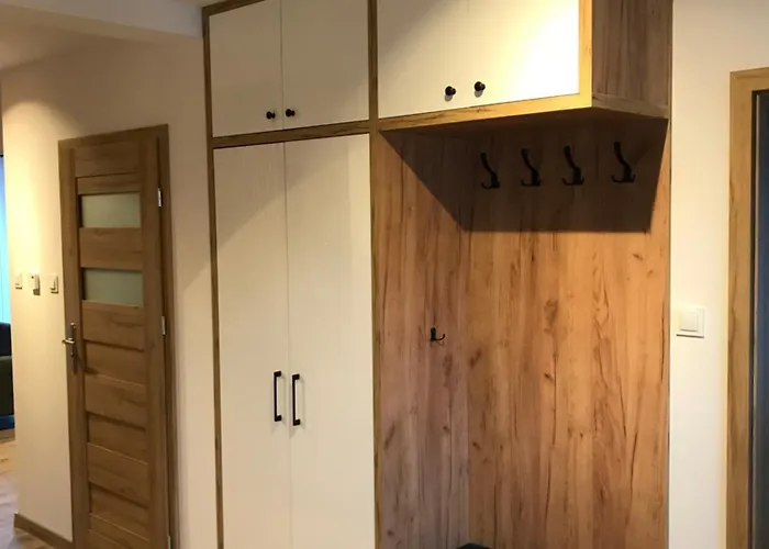 Brazowy 12/1 Apartamento Starogard Gdański