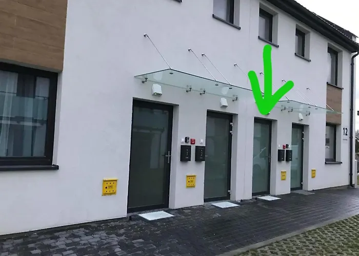 Apartamento Brazowy 12/1